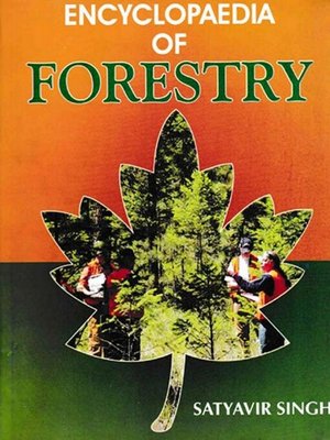 cover image of Encyclopaedia of Forestry